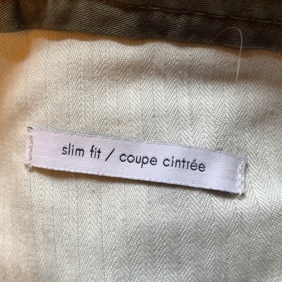 Calvin Klein Slim Fit Lightweight Jeans - Picture 8 of 10